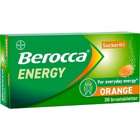Bild på Berocca Energy Orange 30 st