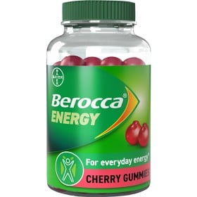 Bild på Berocca Gummies Energy 60 st