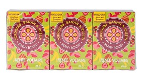 Bild på Renée Voltaire Berry Boost Jordgubb, Banan & Russin 6-pack