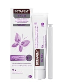 Bild på Betafem BV Gel 40 g