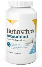 Bild på Betavivo Tuggtablett 60 kapslar