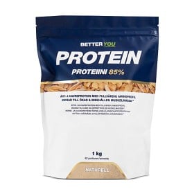 Bild på Better You Ärt- och havreprotein Naturell 1 kg