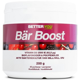 Bild på Better You Bär Boost Pulver 200 g