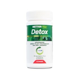 Bild på Better You Detox 10 dagar, 60 kapslar