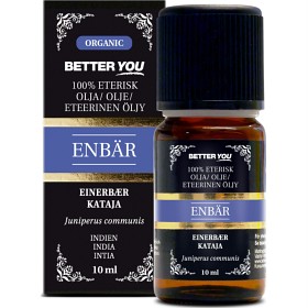 Bild på Better You Enbärsolja eterisk 10 ml