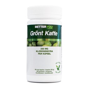 Bild på Better You Grönt Kaffe 60 kapslar