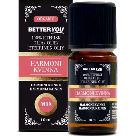 Bild på Better You Harmoni Kvinna eterisk olja 10 ml