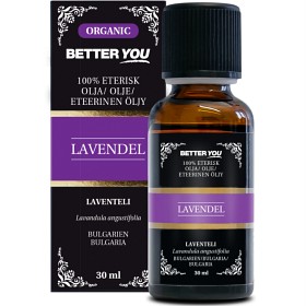 Bild på Better You Lavendelolja Eterisk 30 ml