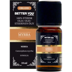 Bild på Better You Myrraolja ekologisk eterisk 10 ml