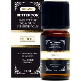 Bild på Better You Neroliolja ekologisk eterisk 10 ml