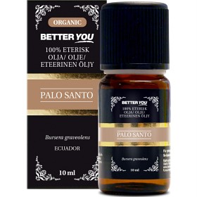 Bild på Better You Paulo Santo olja ekologisk eterisk 10 ml