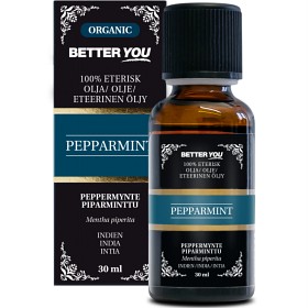 Bild på Better You Pepparmintolja Eterisk 30 ml