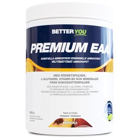 Bild på Better You Premium EAA Persika 480 g