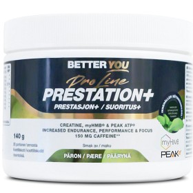 Bild på Better You Prestation Plus Päron 140 g