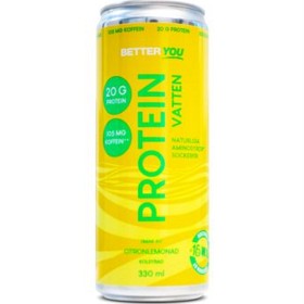 Bild på Better You Proteinvatten Koffein Citronlemonad 330 ml