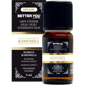 Bild på Better You Romersk Kamomillolja ekologisk eterisk 5 ml
