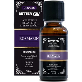 Bild på Better You Rosmarinolja Eterisk 30 ml