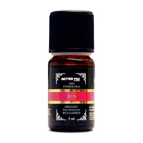 Bild på Better You Rosolja Eterisk 5 ml