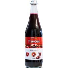 Bild på Better You Tranbärskoncentrat 630 ml