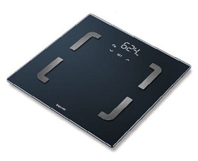 Bild på Beurer BF 880 Diagnostisk personvåg med WiFi
