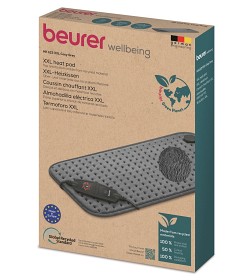 Bild på Beurer HK 123 XXL Heat Pad Cosy Grey
