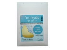 Bild på Bhimed Fotskydd för dusch