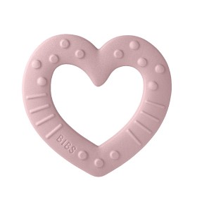 Bild på BIBS Baby Bitie Heart Pink Plum