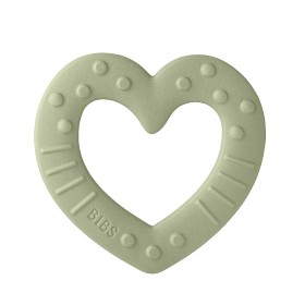 Bild på BIBS Baby Bitie Heart Sage