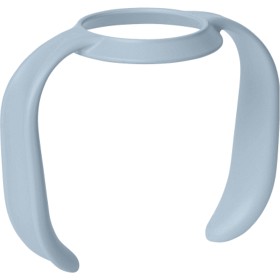 Bild på BIBS Baby Bottle Handle Baby Blue