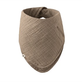Bild på BIBS Bandana Bib Dark Oak
