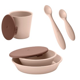 Bild på BIBS Complete Dinner Set Blush