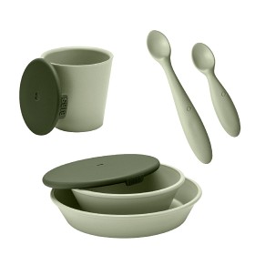 Bild på BIBS Complete Dinner Set Sage