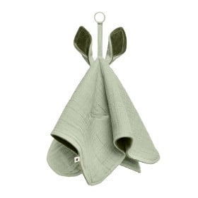 Bild på BIBS Cuddle Cloth Kangaroo Sage