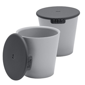 Bild på BIBS Cup Set Cloud