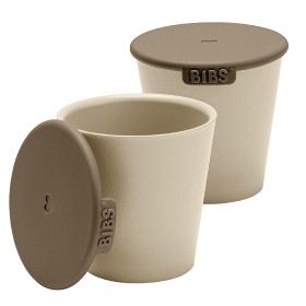 Bild på BIBS Cup Set Vanilla
