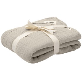 Bild på BIBS Muslin Swaddle 120x120cm Sand