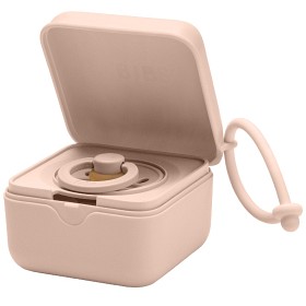 Bild på BIBS Pacifier Box Blush