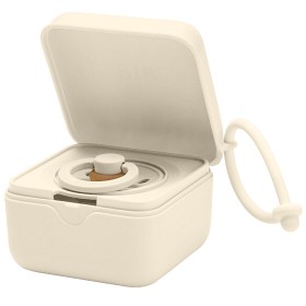 Bild på BIBS Pacifier Box Ivory