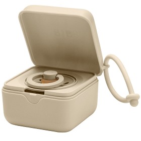 Bild på BIBS Pacifier Box Vanilla