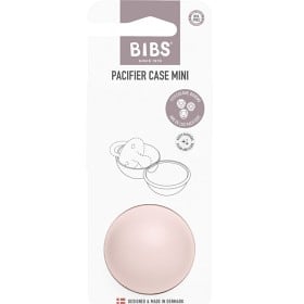 Bild på BIBS Pacifier Case Mini, Petal