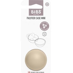 Bild på BIBS Pacifier Case Mini, Vanilla