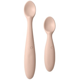 Bild på BIBS Spoon Set Blush
