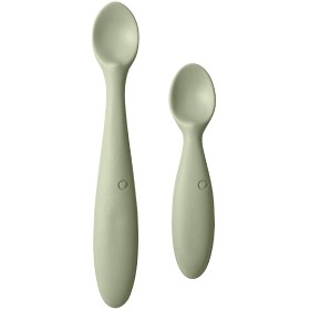 Bild på BIBS Spoon Set Sage