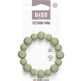 Bild på BIBS Teething Ring Beaded Sage