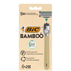 Bild på BIC Bamboo rakhyvel