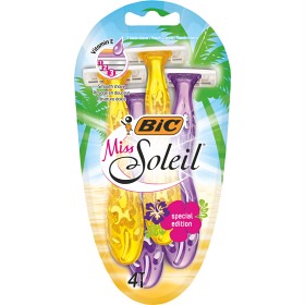 Bild på BIC Miss Soleil Special Edition rakhyvlar 4 st