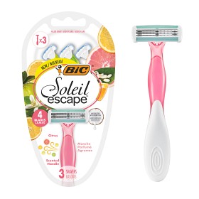 Bild på BIC Soleil Bella Colours rakhyvlar 3 st