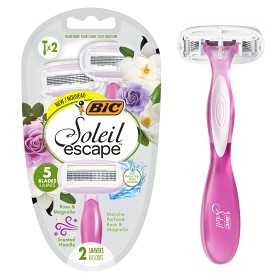 Bild på BIC Soleil Escape Rose & Magnolia 2 st