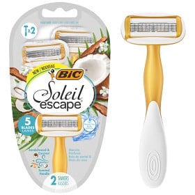 Bild på BIC Soleil Escape Sandalwood & Coconut