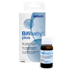 Bild på Bifibaby Plus droppar 9 ml